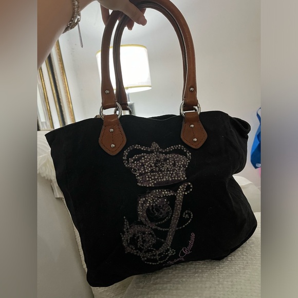 Juicy couture studded tote - Picture 2 of 6